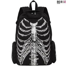 Ro Rox Dryk Skeleton Backpack