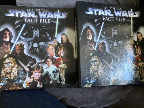 The official star wars fact - the,