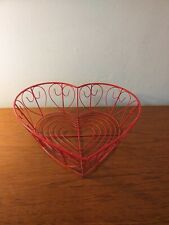 Vintage Metal Love Heart