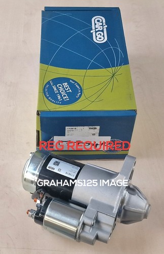 Starter motor fits - starter,