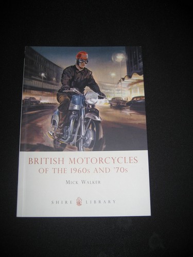 Great british motorcycles - motorcycles, of
