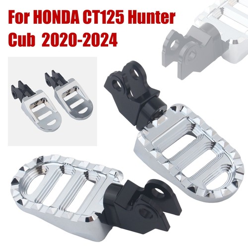 Front footrests foot peg - footrests, for