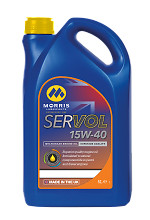5LT Morris Lubricants Servol