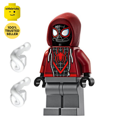 Lego marvel sh0943 miles - marvel,