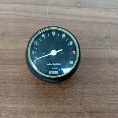 Harley davidson tachometer - harley-davidson, rpm
