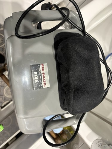 Pro shiatsu plus portable - pro,