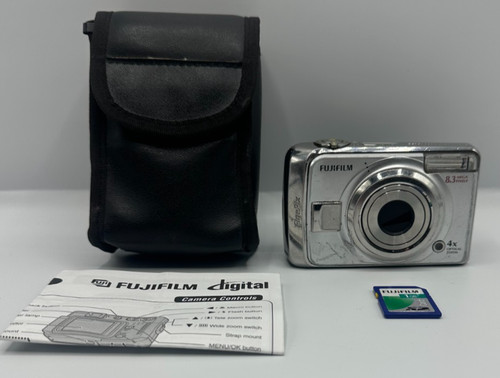Fujifilm finepix a820 digital - fujifilm,