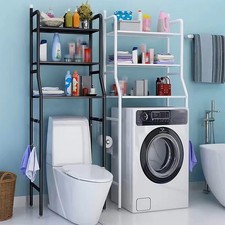 Over Toilet 3 Tier Storage