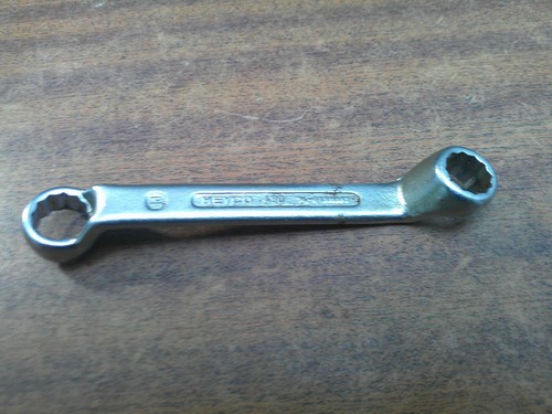 Heyco metric 10 x - 1, 11mm