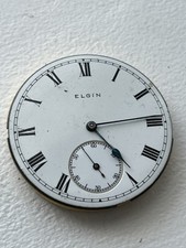 Elgin antique pocket watch - antique,