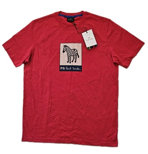 Paul smith zebra tshirt - paul,