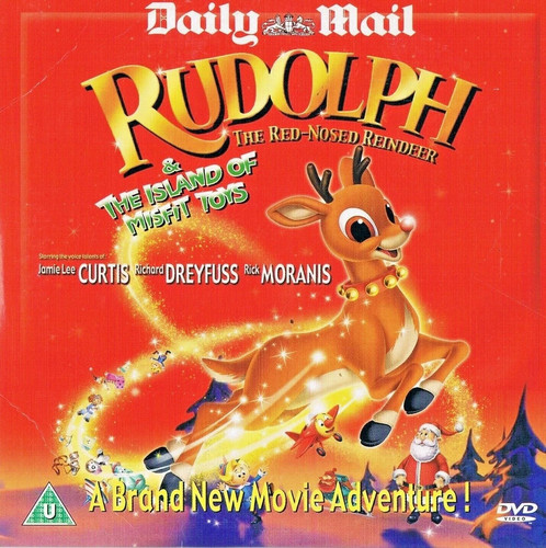 Daily mail promo dvd - daily, '