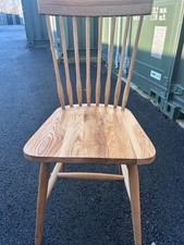 DINING CHAIR SOLID SCANDI