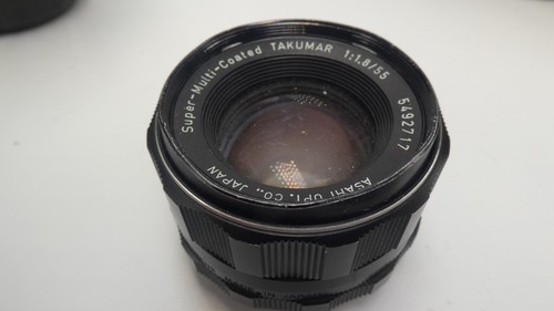 Asahi smc takumar 1 - asahi, /