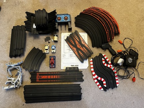 Tomy aurora afx - slot, set