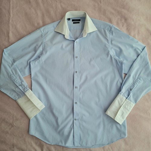 Next mens shirt blue - next,