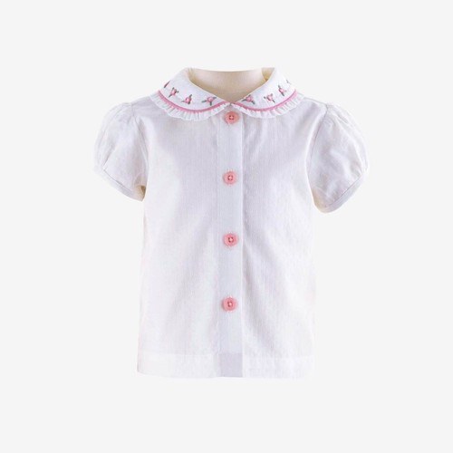 Rachel riley girls embroidered - rachel,