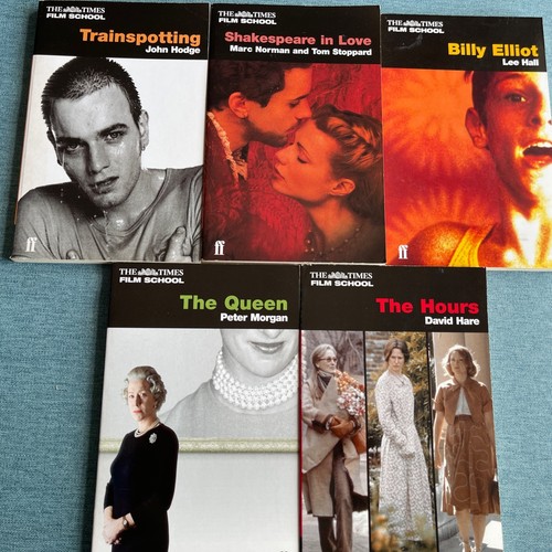 Times film school books - 5,