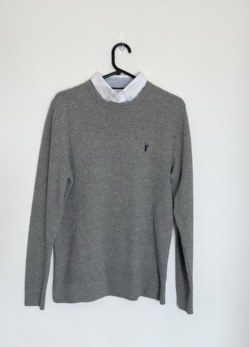 Next men mock shirt jumper - next,