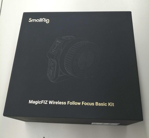 Smallrig wireless follow focus - smallrig,