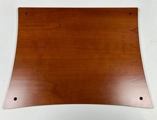 Quadraspire Q4 LARGE Shelf in Cherry Finish *NEW* DECO