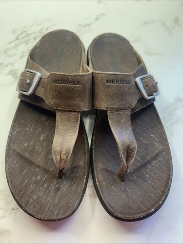 Women size merrell - merrell, brown