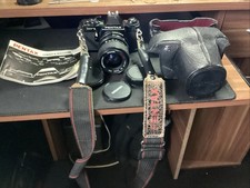 Pentax MV1 35mm SLR Film