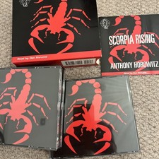 Anthony Horowitz - Scorpia