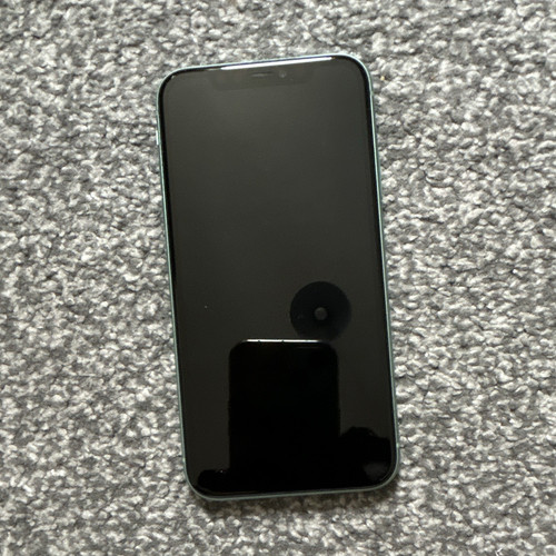 Apple iphone 128gb green - 11,