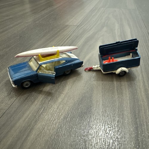 Corgi toys gift set - toys,