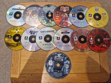 Sony PlayStation PS1 32 Games