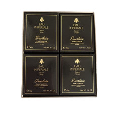 GUERLAIN PARIS Set of 4 French