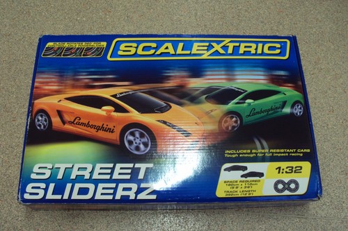 Scalextric c1224 street - c1224,