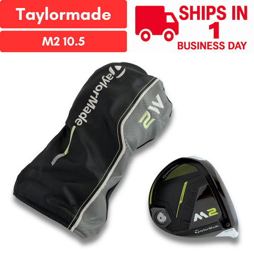 Taylormade driver head - taylormade, 10.5