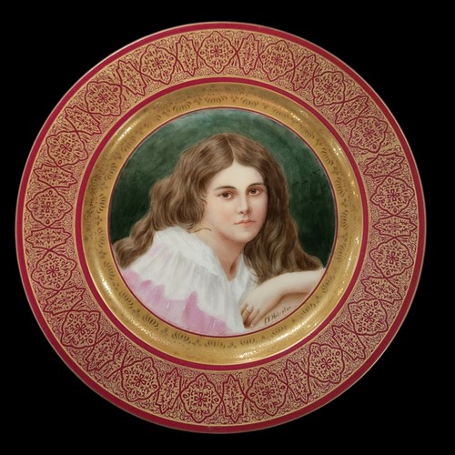 Antique art nouveau - art, french