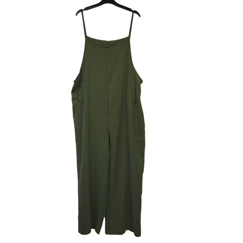 Vintage dungarees baggy - dungarees, wide