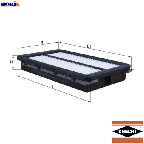 Air filter 4759 - air,