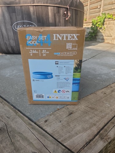 Intex 8ft paddling - intex,