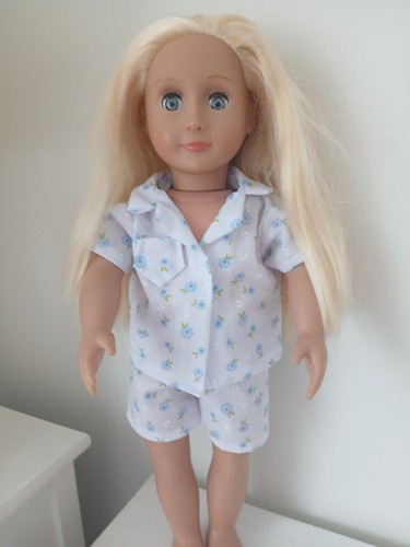 Handmade doll clothes for - handmade, 18