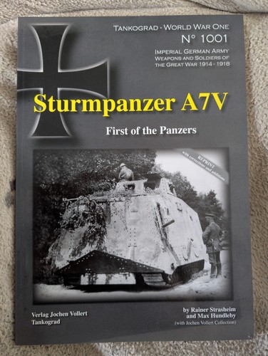 Tankograd 1001 sturmpanzer - tankograd, 1001: