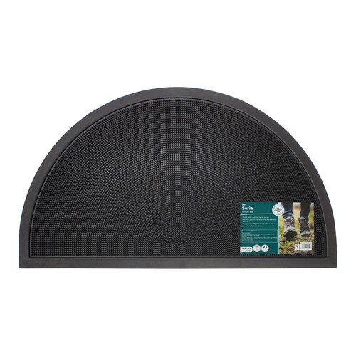 Jvl sesia black rubber stud - sesia,