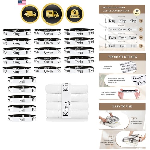 Master your linen closet 20 - linen,