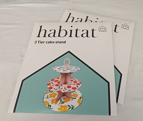 Habitat sunny vintage 3 - 2x,