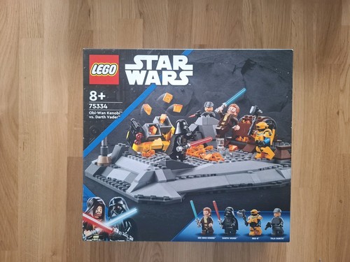 Lego 75334 obi wan kenobi - 75334,