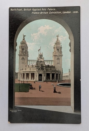 British applied arts palace - applied,