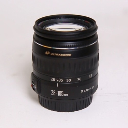 Canon 105mm 5 4 - 28-105mm, f/3.5-4.5