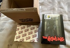 THE HOWLING Werewolf STATUE