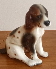 Springer Spaniel Dog Figurine 