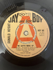 Donald Height - We Gotta Make