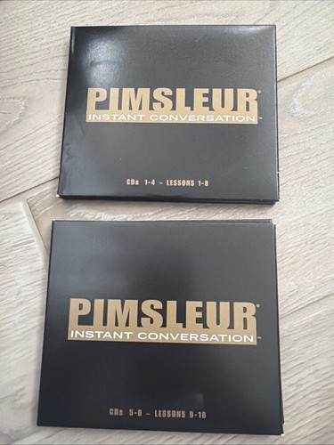 Pimsleur italian instant - pimsleur,